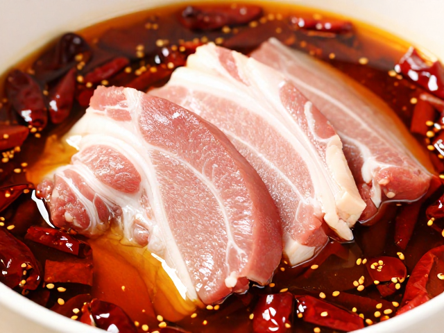 核心食材的甄选与预处理