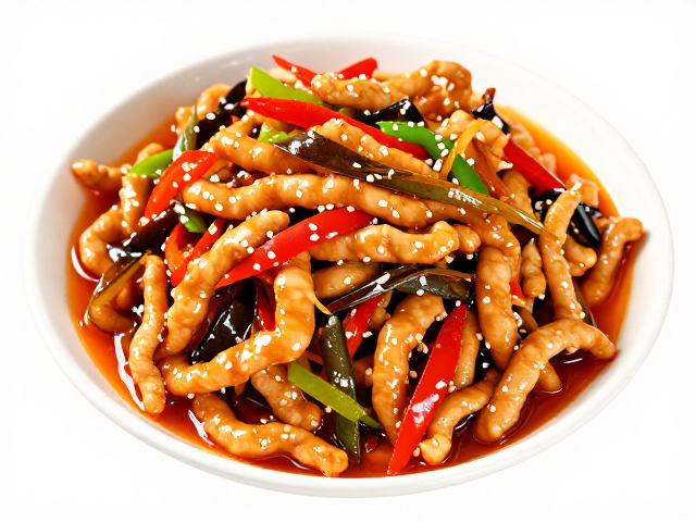 鱼香肉丝的灵魂：泡椒与糖醋比的黄金法则