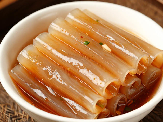 川北凉粉的风味灵魂与低脂改造思路