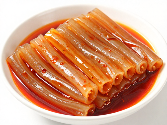 低脂红油与腌制入味体系