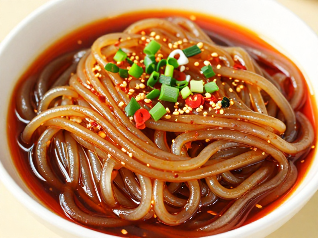 调味汁的配比决定风味的层次感