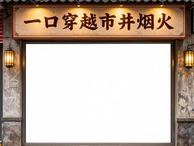 冷锅串串的独特门道