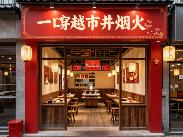 国潮风味的现代演绎