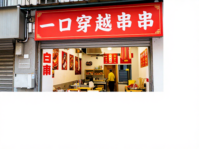 社区烟火气的味觉共鸣