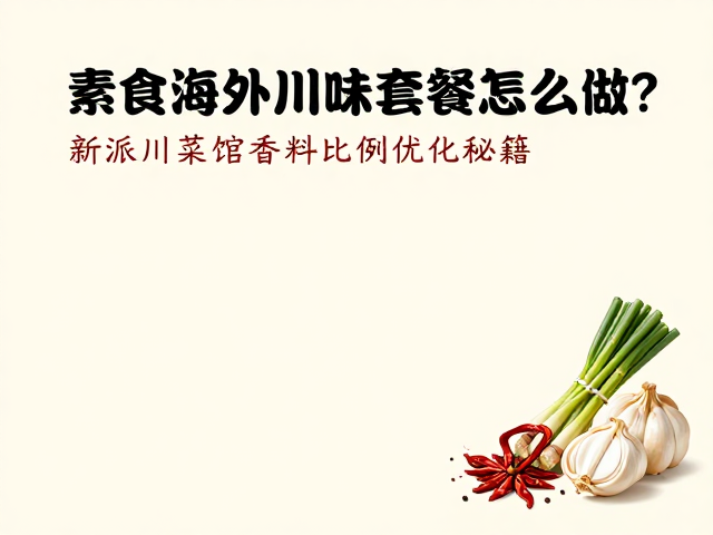 食材预处理与口感结构的构建