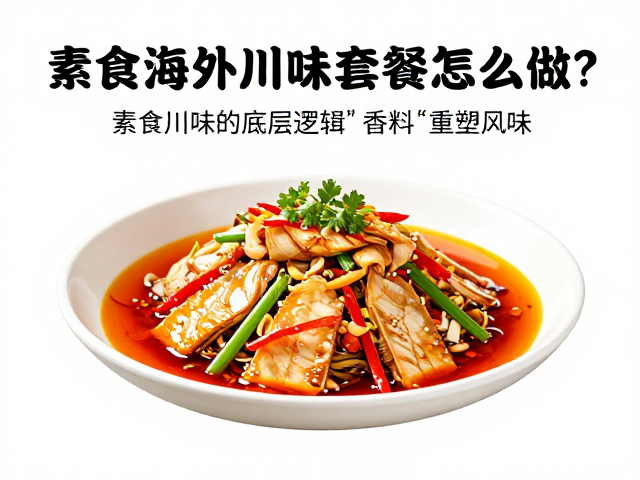 素食海外川味套餐怎么做？新派川菜馆香料比例优化秘籍