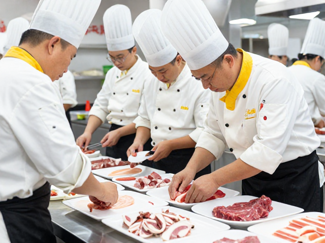 川菜厨师培训实战，冷冻食材周转与烹饪实训基地运营指南