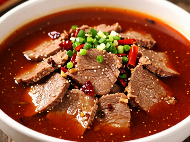 灵魂汤底：豆瓣酱与香料的热络激发
