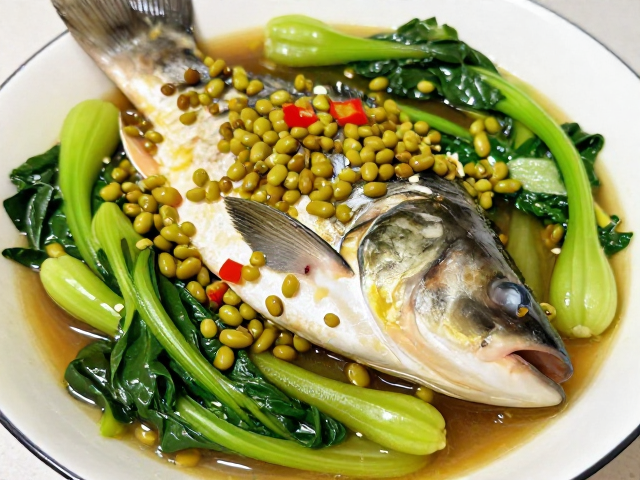 泡青菜与豆类的搭配逻辑