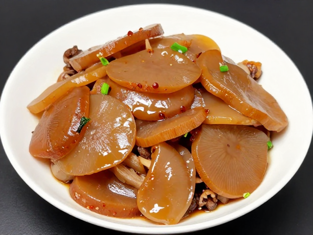 少油快炒的烹饪技法解析