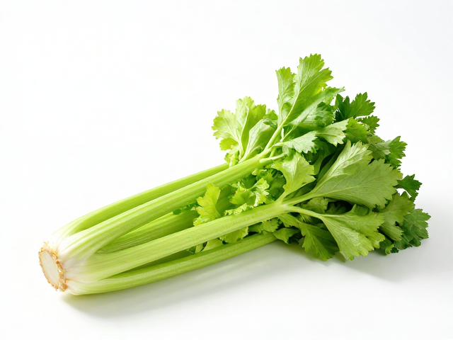 芹菜挑选与处理：从茎秆到叶片的实用指南