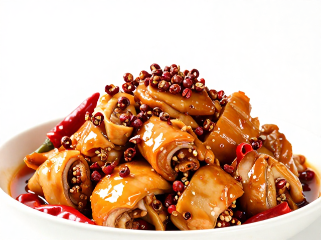 调味平衡：咸鲜微甜与麻辣的交织