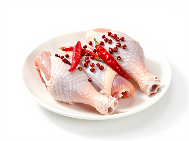 选材与预处理：鸡腿肉的火候掌控