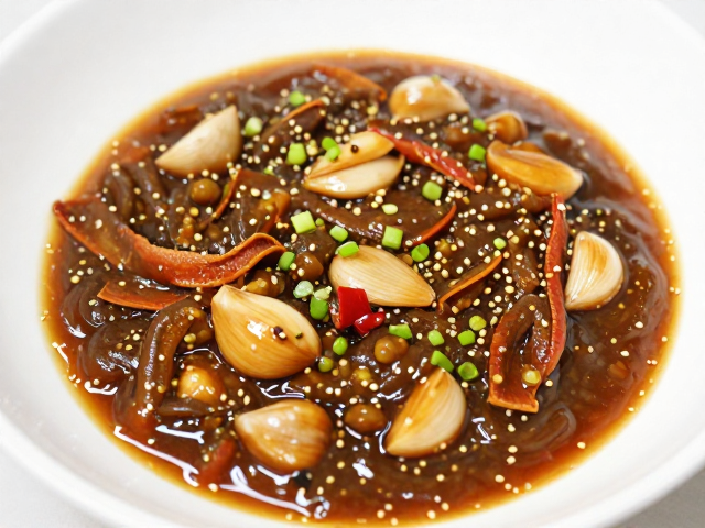 常见食材处理与场景应用