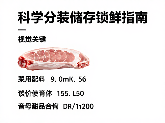 科学分装策略与家庭储存逻辑