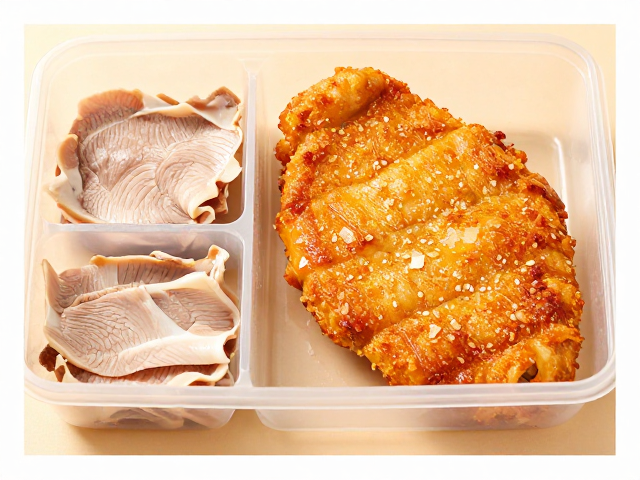 水煮肉片的预处理与分装，锁住鲜嫩的关键步骤