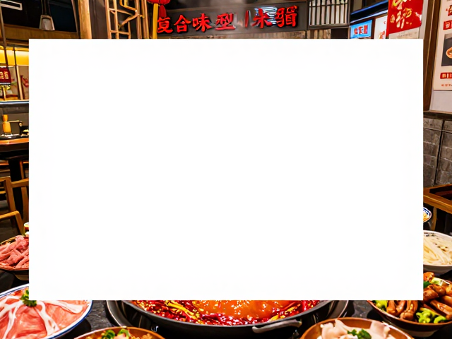 复合味型的底层逻辑