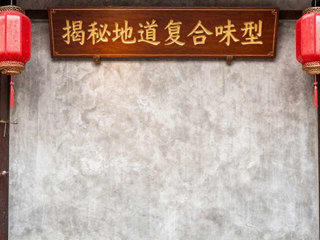 传统技艺的坚守与传承