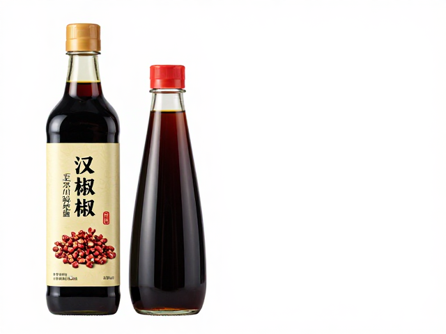 汉源花椒与复制酱油的味觉交响