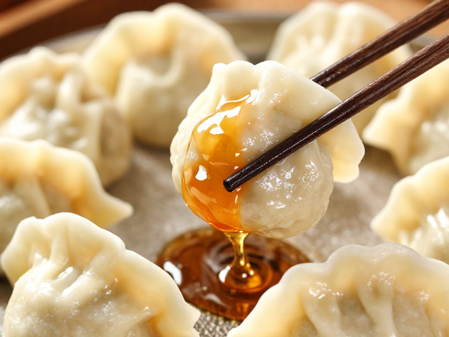 川味面点的灵魂：勾芡收汁的底层逻辑