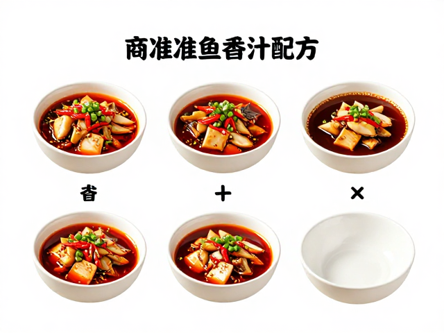 核心调味逻辑与基础比例拆解