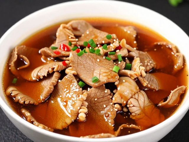 经典菜品实操：水煮肉片的轻食版
