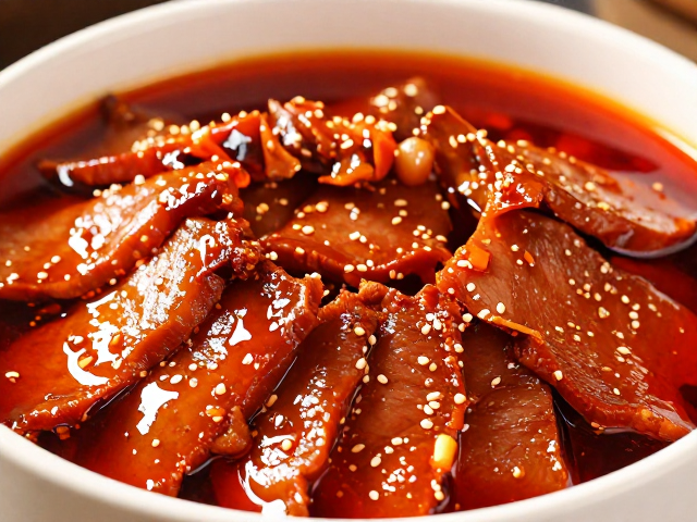 红油肉类提前腌制技巧，打造爆款甜品系列美味配方