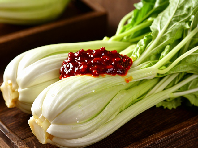头菜烹饪的灵魂基石