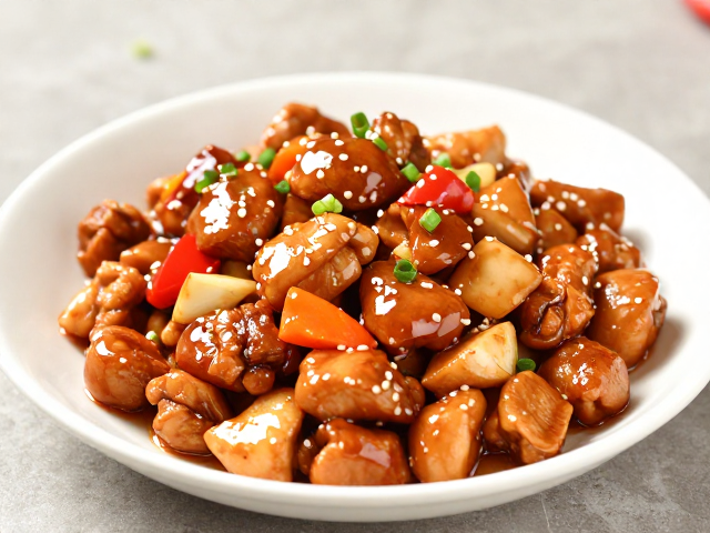 宫保鸡丁去油的核心逻辑与食材预处理