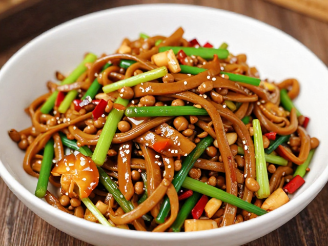精选食材与预处理技巧