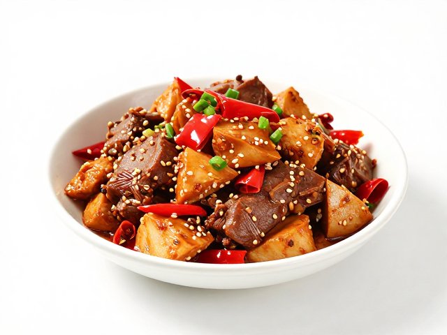调味融合与酸辣平衡