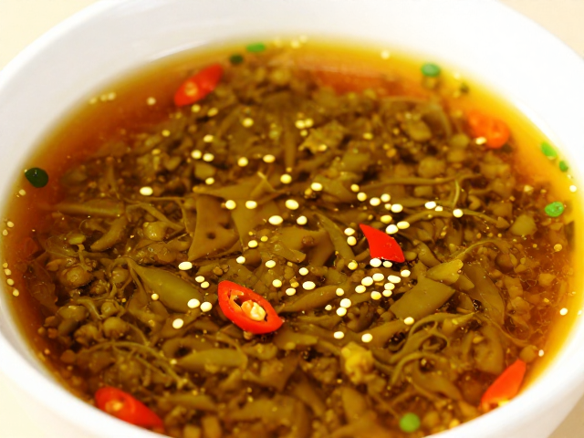 泡椒风味椒麻汁的核心构建逻辑
