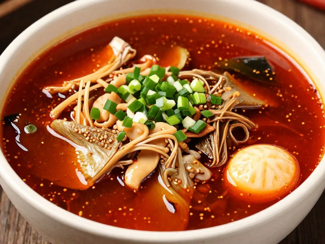 干烧风味的构建与麻味的时序博弈
