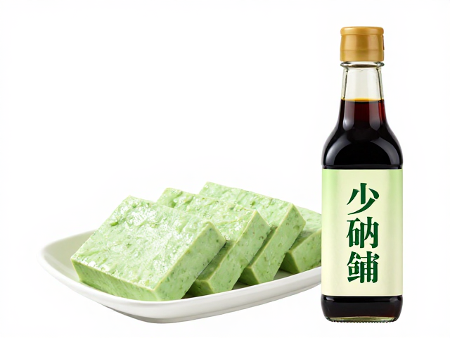 豆腐与少钠酱油的协同烹饪技巧