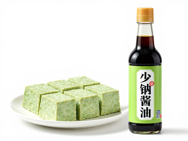 少钠酱油的健康逻辑与替代优势