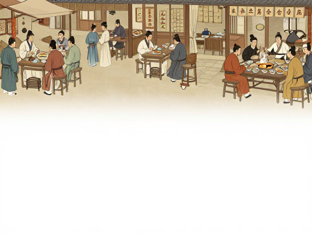 饮食价格体系与市民消费能力