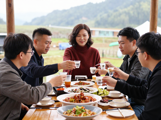 非遗技艺传承与现代饮食记忆的融合