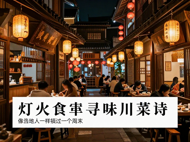 在地生活：像当地人一样度过一个周末
