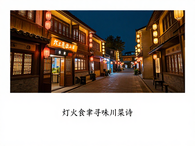光影交织：沉浸式夜景中的文化重构