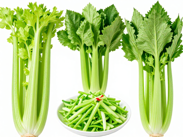 芹菜:保留脆嫩口感的凉拌与快炒技巧