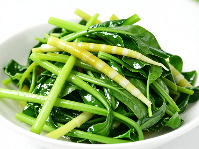 油麦菜保鲜与预处理技巧