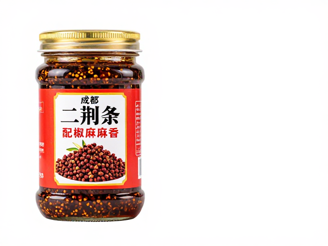 地道川味调料的工艺与风味解析
