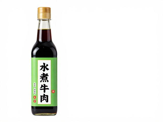 泼油激香与最终呈现