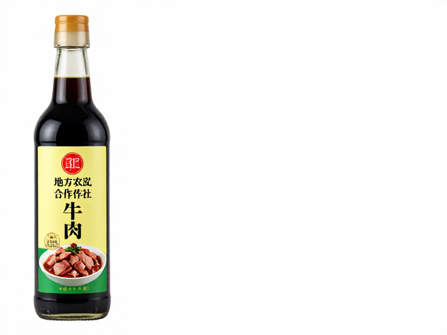 核心调味品:地方农产品合作社酱油的妙用