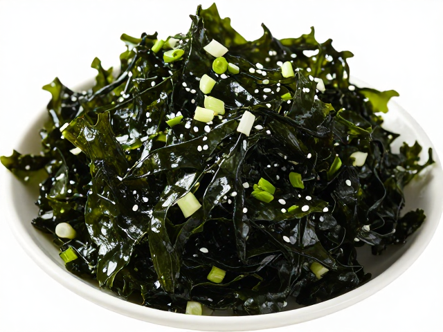 干紫菜的预处理与去腥关键