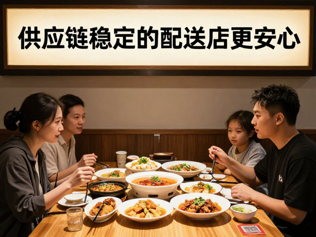稳定供应链如何重塑聚餐体验