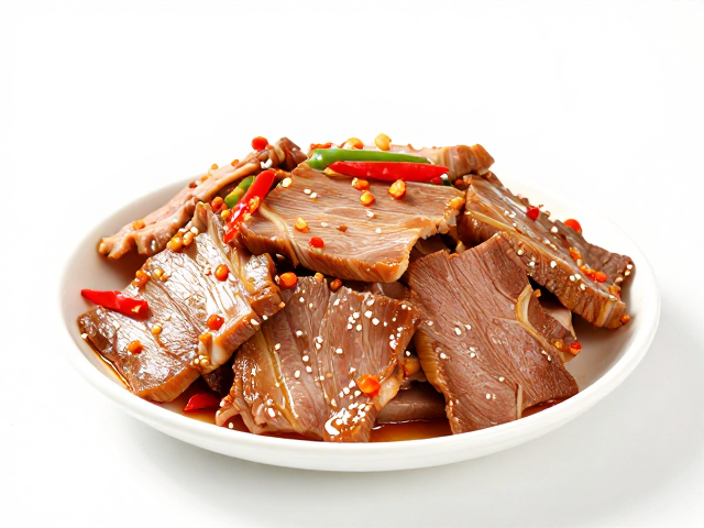 自贡菜肉类滑嫩的核心在于水分锁持与温度控制