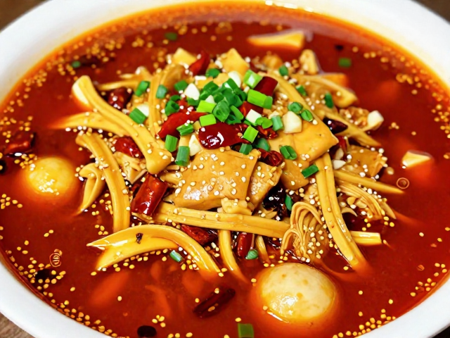 乐山菜煳辣味的核心定义与风味逻辑