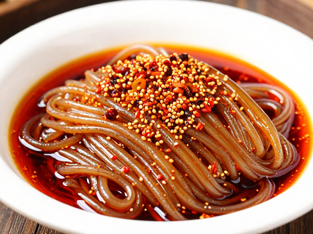 拌制手法与食用建议