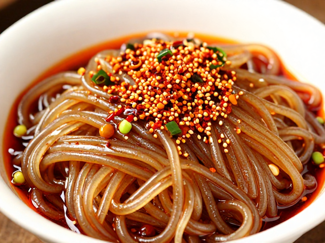 调味平衡与复合技法